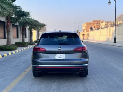 2023 Volkswagen Touareg