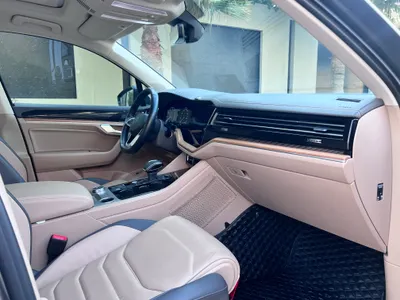 2023 Volkswagen Touareg