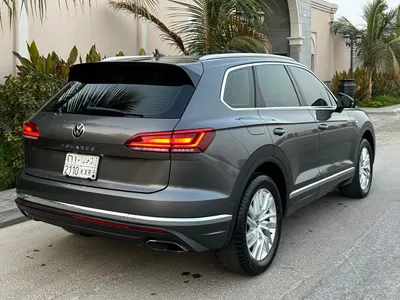 2023 Volkswagen Touareg