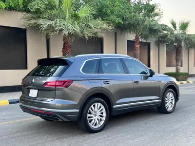 2023 Volkswagen Touareg