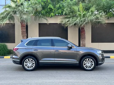 2023 Volkswagen Touareg