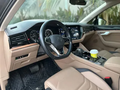 2023 Volkswagen Touareg