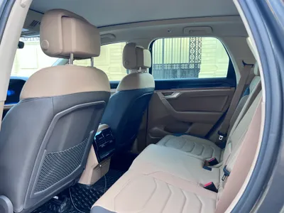 2023 Volkswagen Touareg