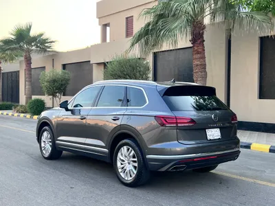 2023 Volkswagen Touareg