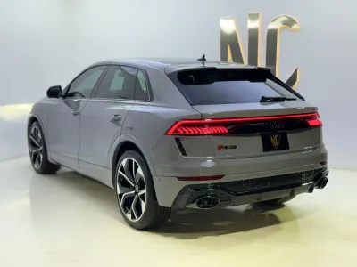 2023 Audi Q8 RS