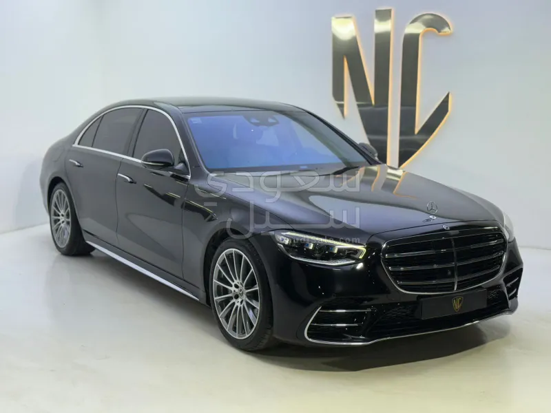 2021 Mercedes-Benz S 500