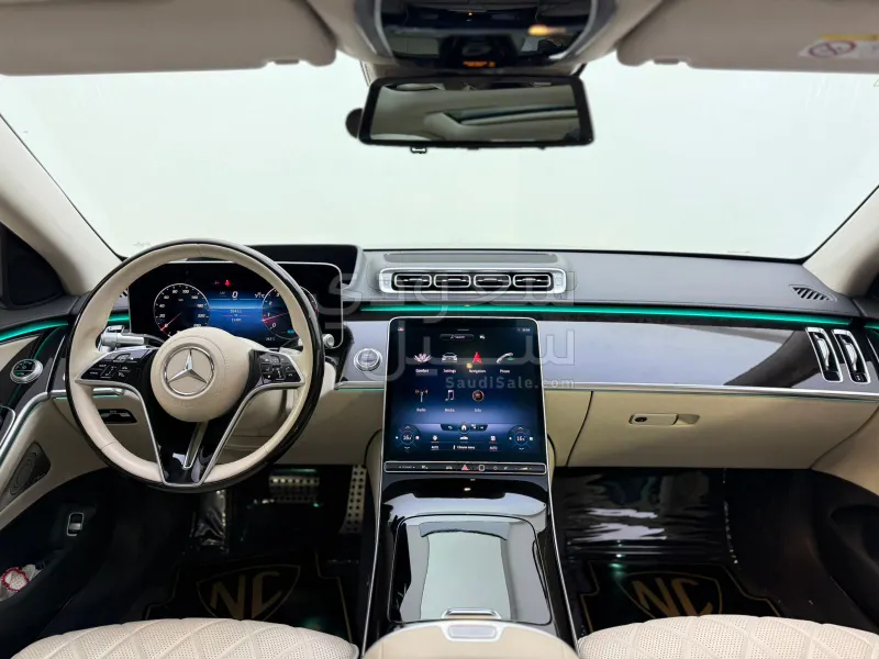 2021 Mercedes-Benz S 500