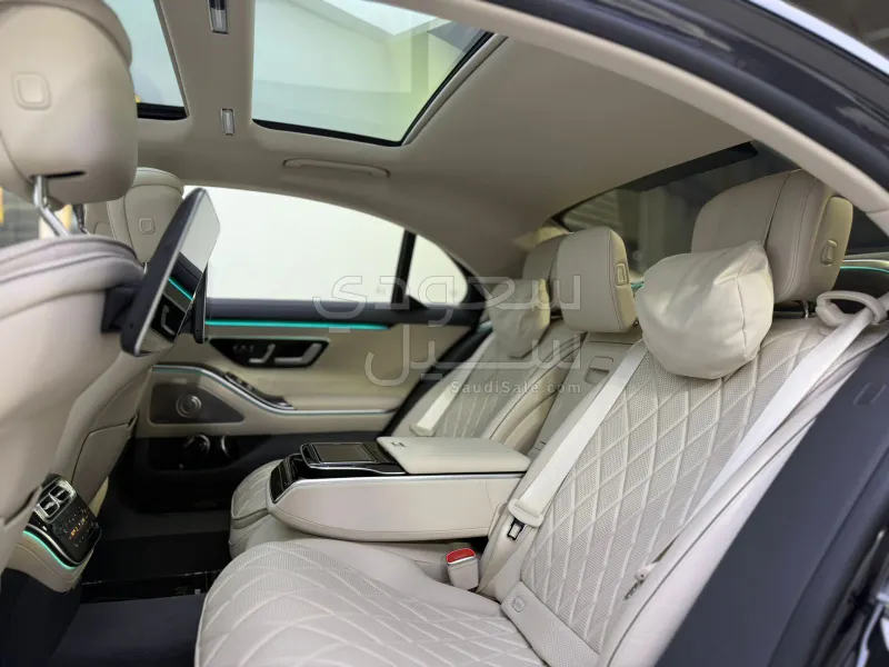 2021 Mercedes-Benz S 500
