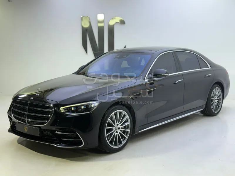 2021 Mercedes-Benz S 500