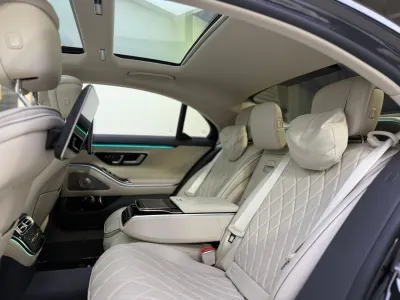 2021 Mercedes-Benz S 500