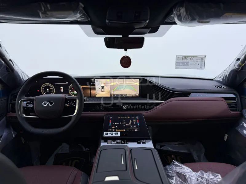 2025 Infiniti QX 80