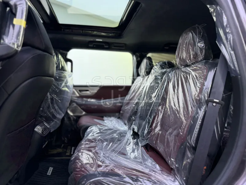 2025 Infiniti QX 80