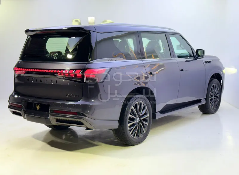 2025 Infiniti QX 80