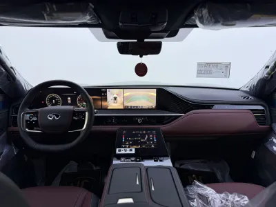2025 Infiniti QX 80