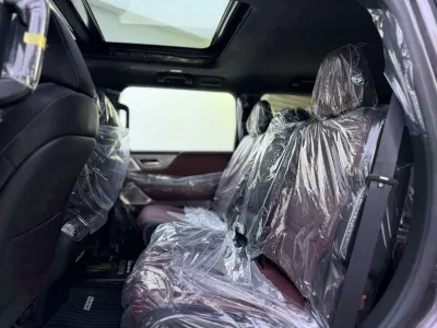 2025 Infiniti QX 80