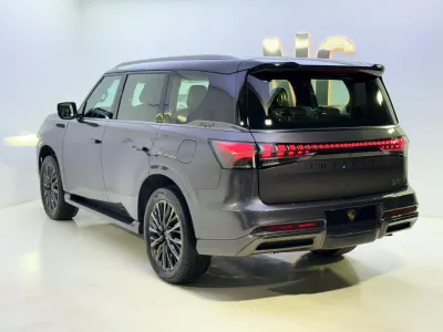 2025 Infiniti QX 80