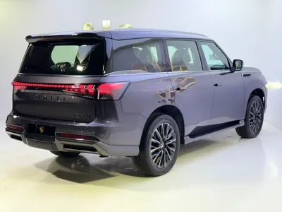 2025 Infiniti QX 80