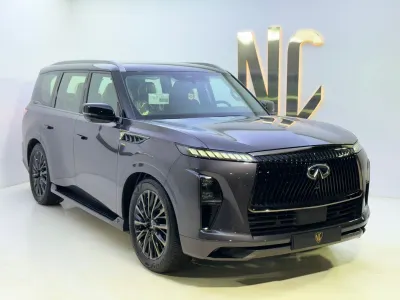 2025 Infiniti QX 80