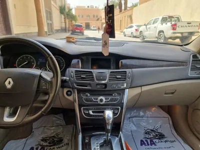 2014 رينو ســـافران