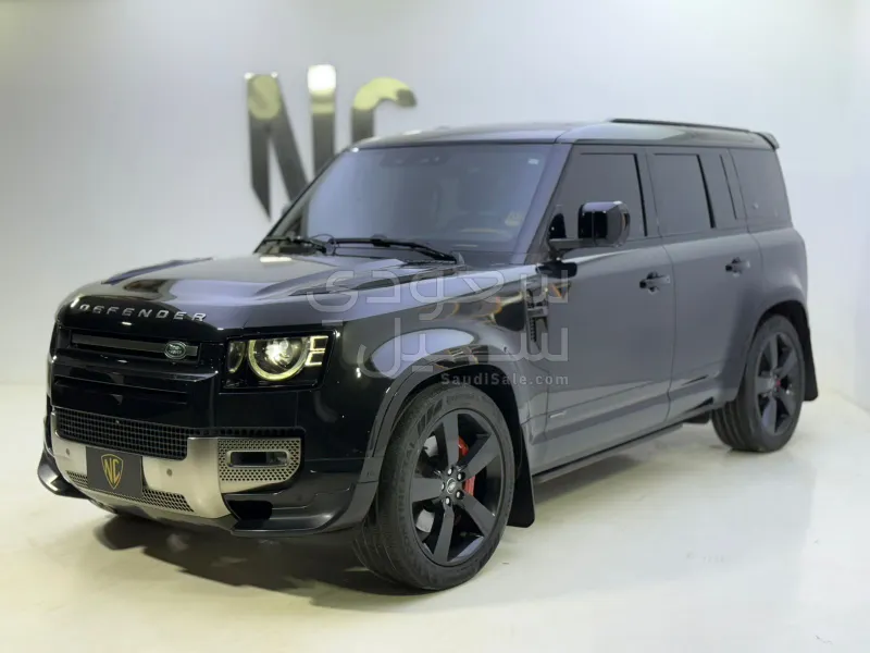 2023 Land Rover Defender X