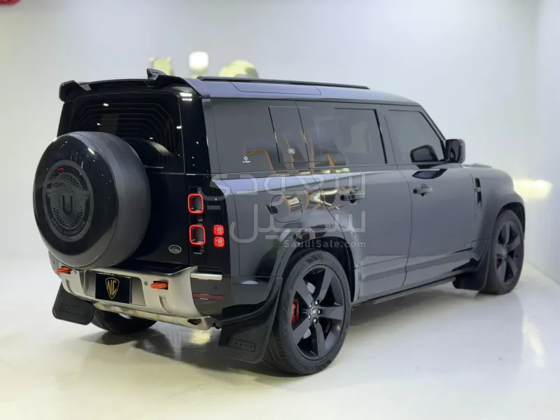 2023 Land Rover Defender X