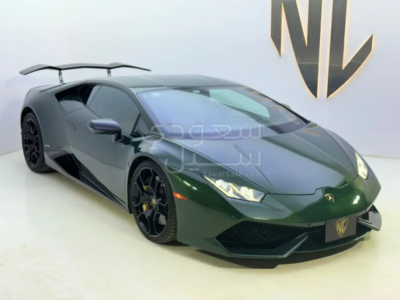 2015 Lamborghini Huracán