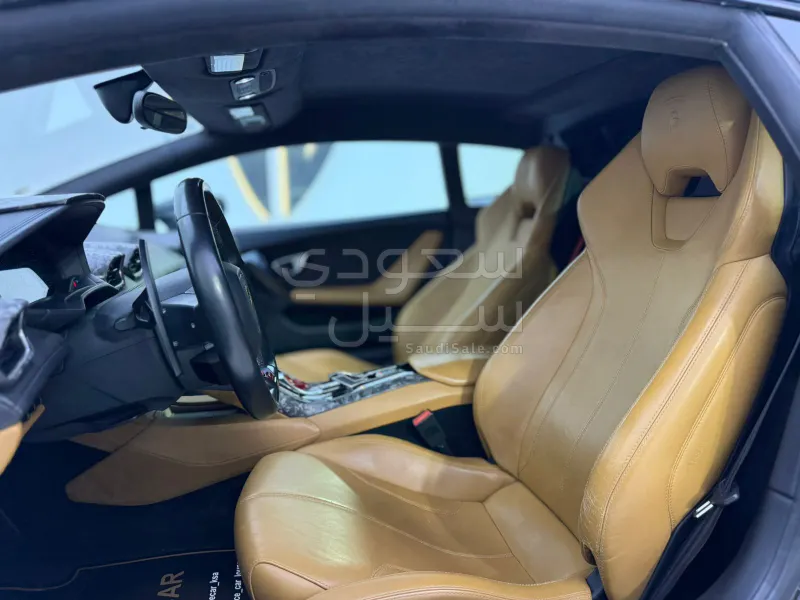 2015 Lamborghini Huracán