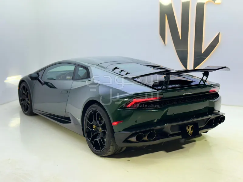 2015 Lamborghini Huracán