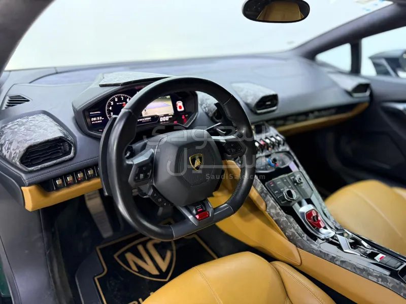 2015 Lamborghini Huracán