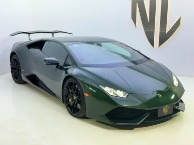 2015 Lamborghini Huracán