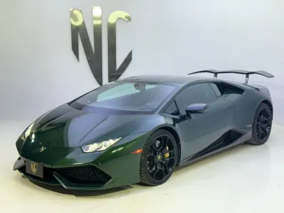 2015 Lamborghini Huracán