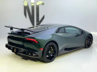2015 Lamborghini Huracán