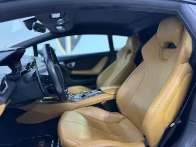 2015 Lamborghini Huracán