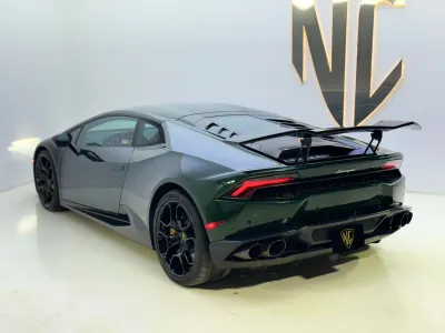 2015 Lamborghini Huracán