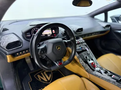2015 Lamborghini Huracán