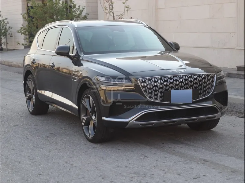 2025 Genesis GV 80