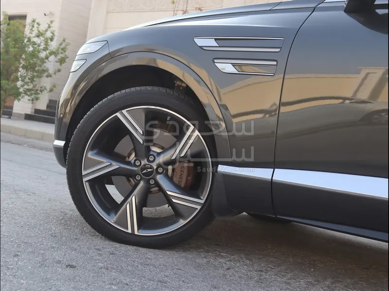 2025 Genesis GV 80