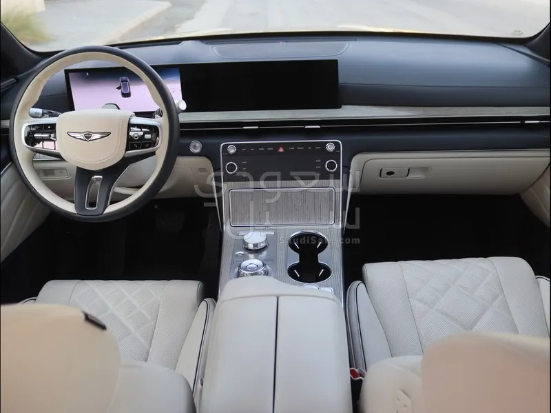 2025 Genesis GV 80