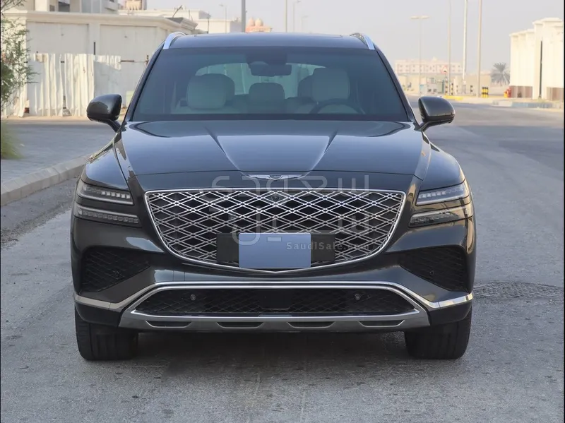 2025 Genesis GV 80