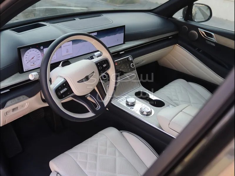 2025 Genesis GV 80