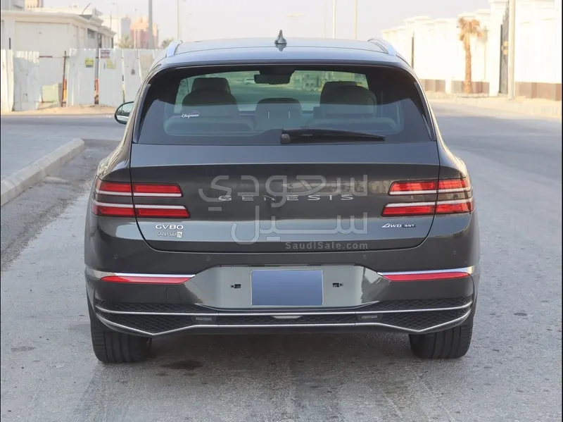 2025 Genesis GV 80
