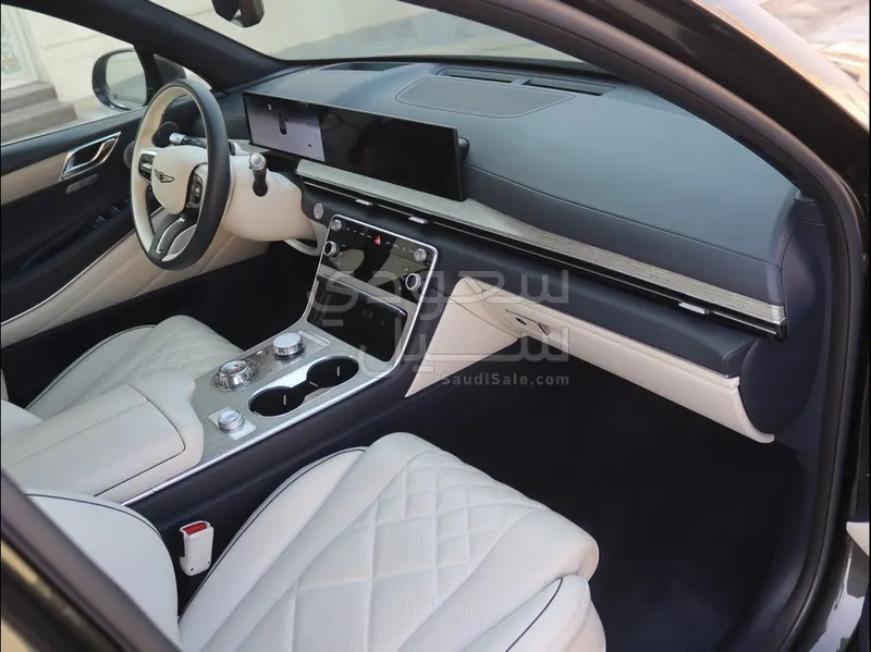 2025 Genesis GV 80