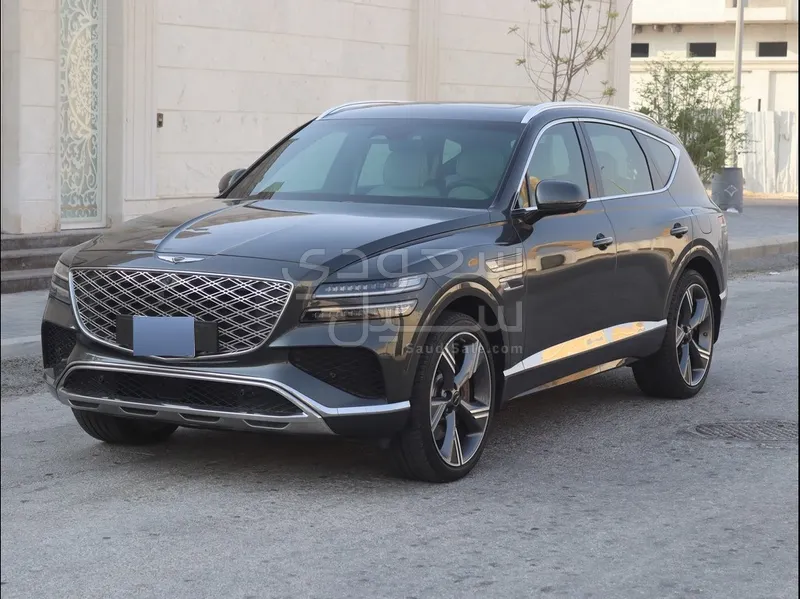 2025 Genesis GV 80