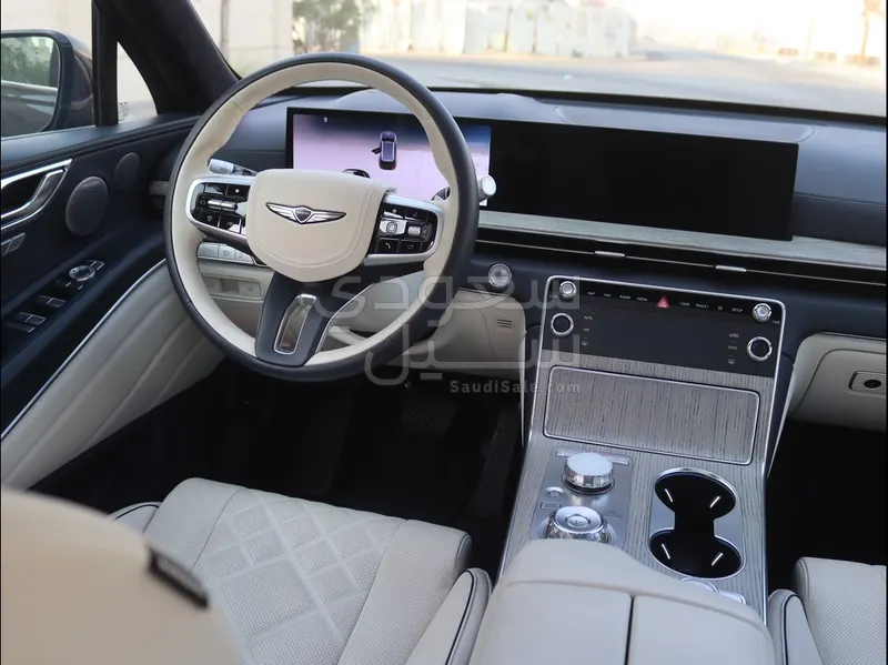 2025 Genesis GV 80
