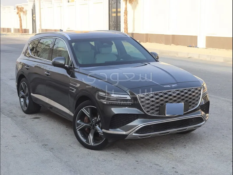 2025 Genesis GV 80