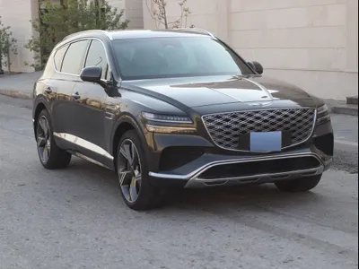 2025 Genesis GV 80