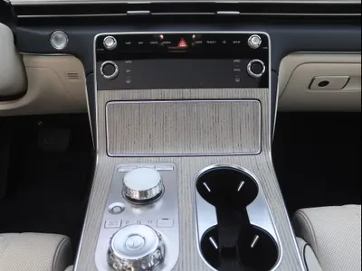 2025 Genesis GV 80