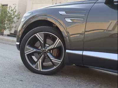 2025 Genesis GV 80