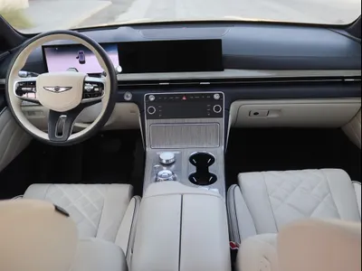 2025 Genesis GV 80