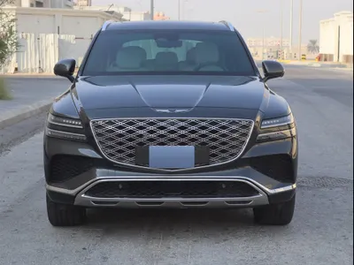 2025 Genesis GV 80